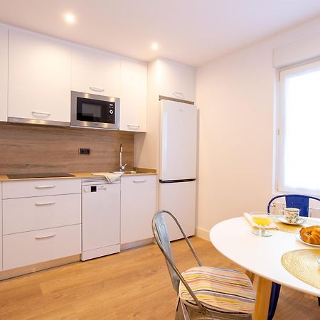 Apartamento A Estrenar Santander Buitenkant foto