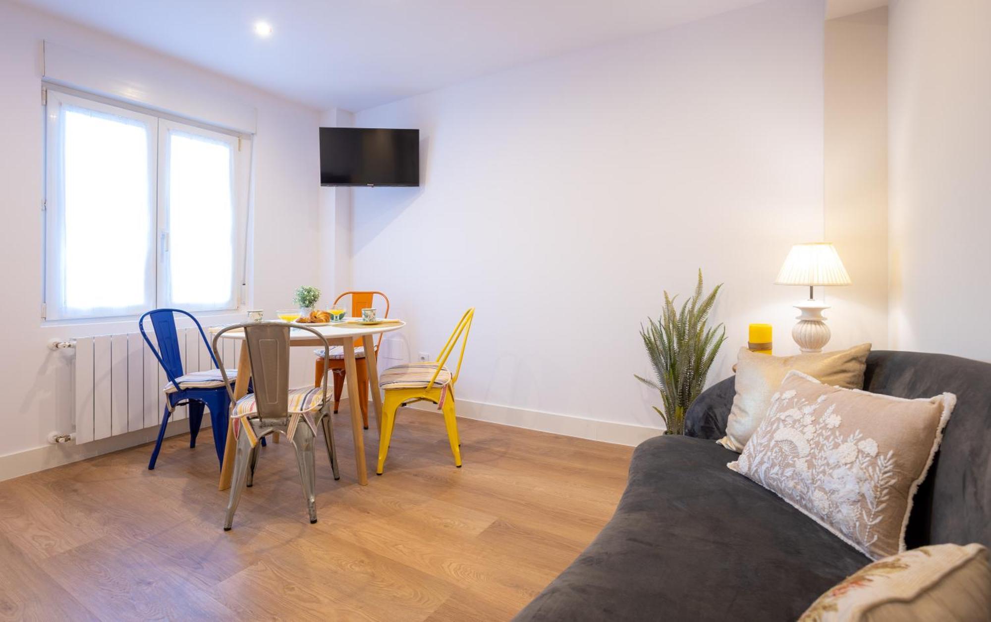 Apartamento A Estrenar Santander Buitenkant foto