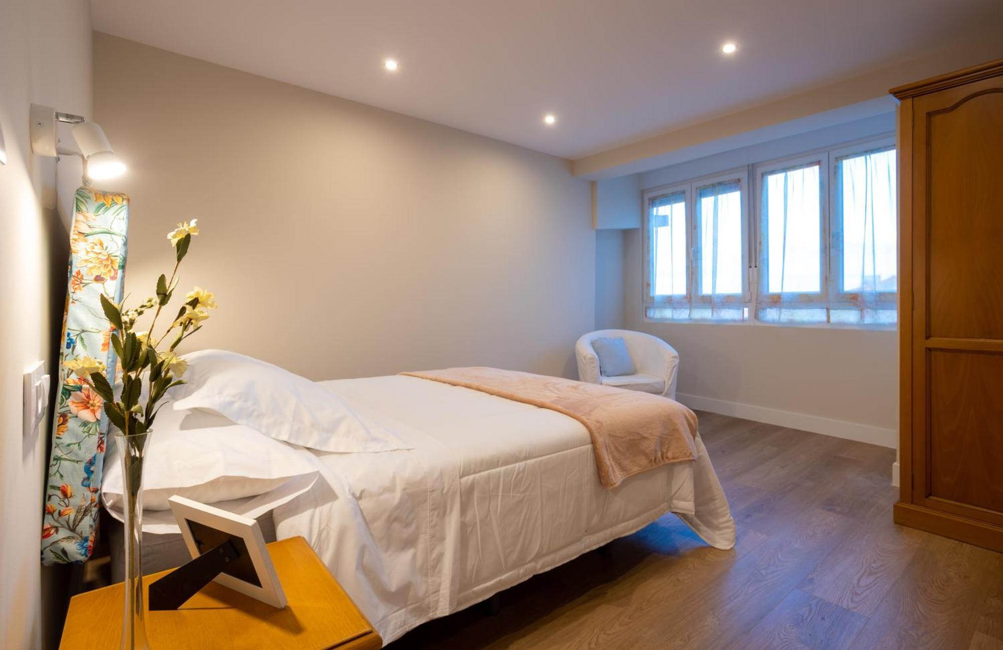 Apartamento A Estrenar Santander Buitenkant foto