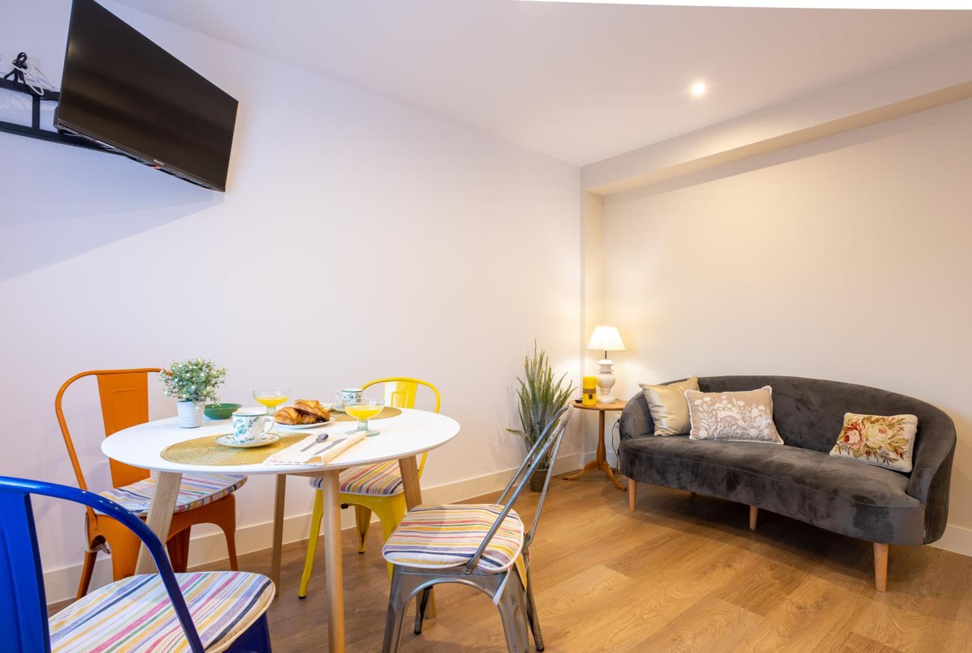 Apartamento A Estrenar Santander Buitenkant foto